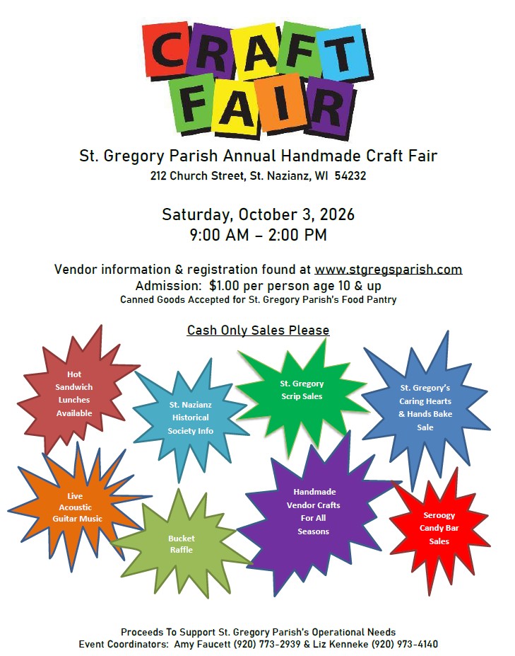 Craft Fair